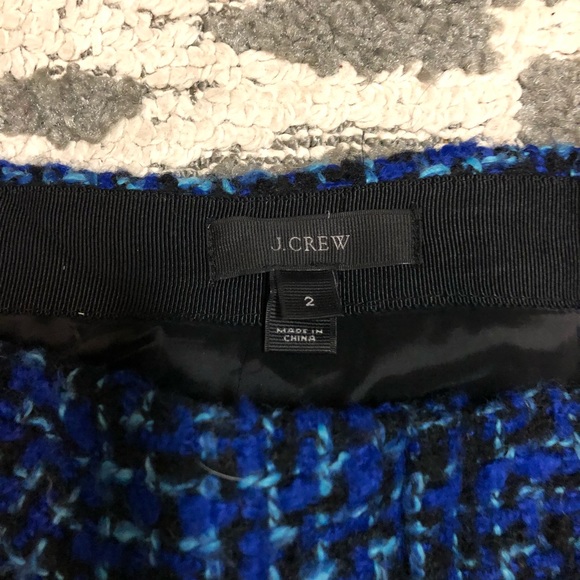 J.Crew plaid skirt - Picture 2 of 4